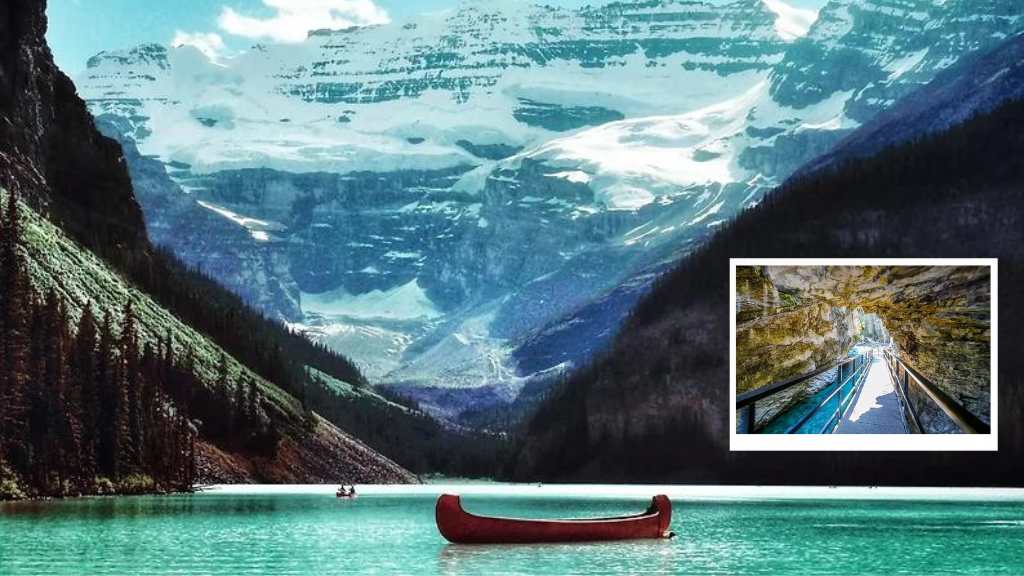 summer-tours-johnston-canyon