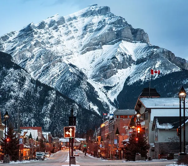 transfer-calgary-banff-transit-van